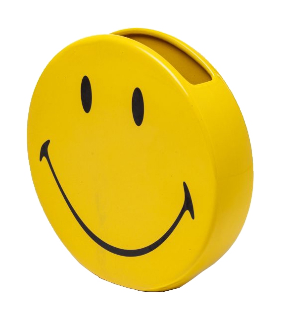 Smiley Vase Seletti