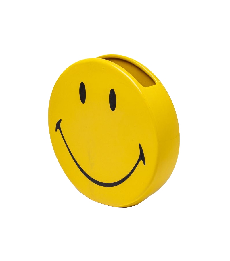 Smiley Seletti Jarrón