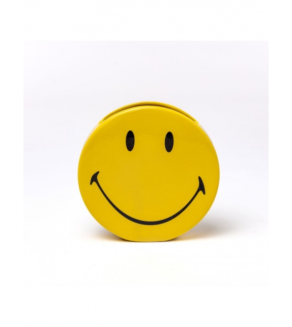 Smiley Seletti Vase