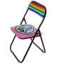 PrêtPrêt pour l'expédition - Peace Seletti Chaise Pliante