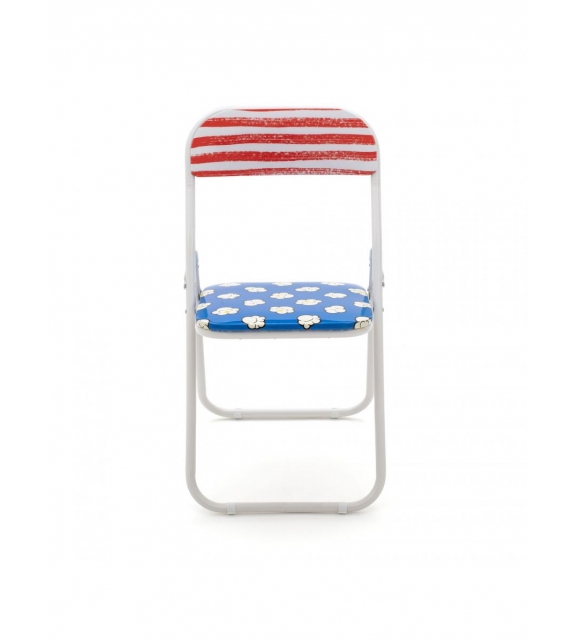 Ready for shipping - Pop Corn Seletti Folding Chair