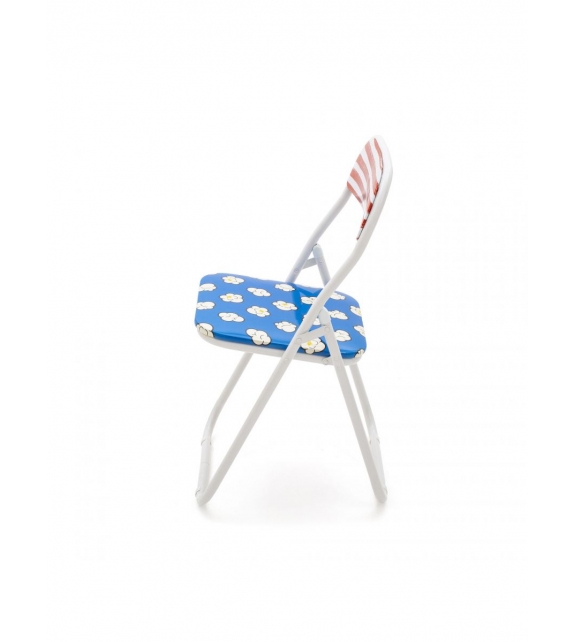 Ready for shipping - Pop Corn Seletti Folding Chair