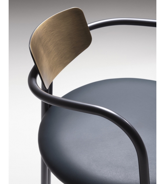 Via Veneto DeCastelli Chair