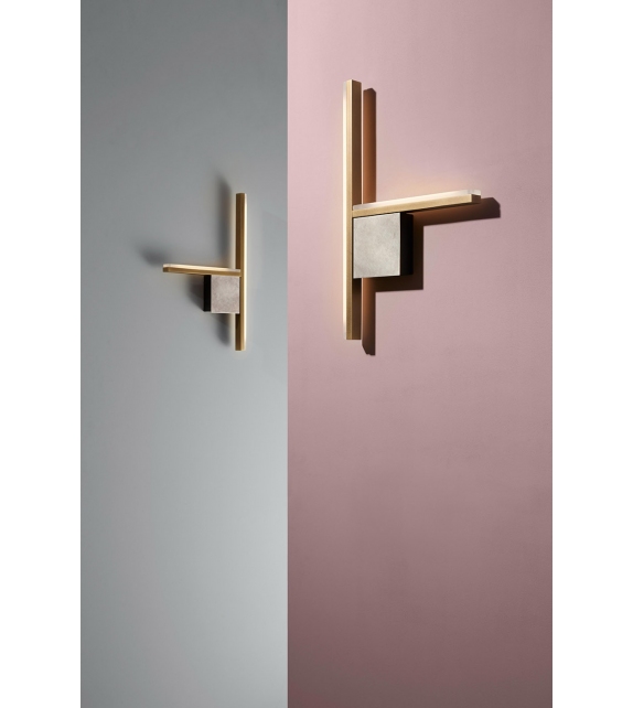Almost Essence Venicem Wall Lamp