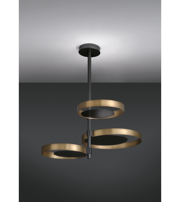 Circle Venicem Lampada da Soffitto