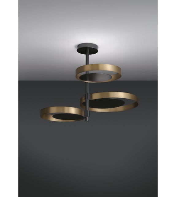 Circle Venicem Lampada da Soffitto