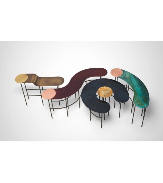 Scribble DeCastelli Couchtisch