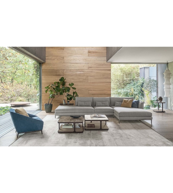 Edward Alivar Canapé