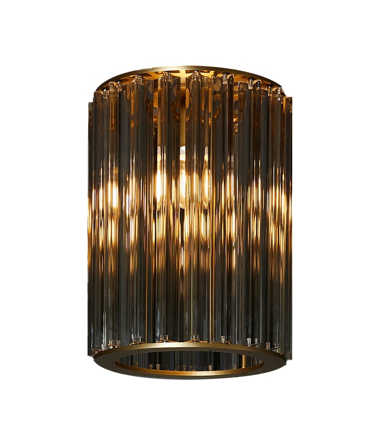 Crown Venicem Ceiling Light