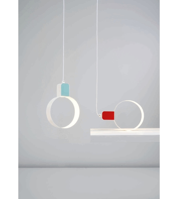 Sonoluce Zava Lampe de Suspension