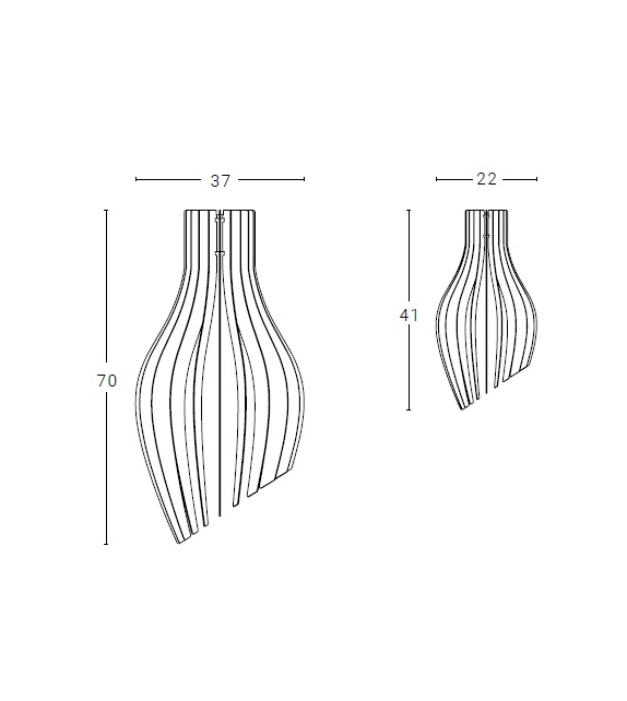 Nox Zava Suspension Lamp