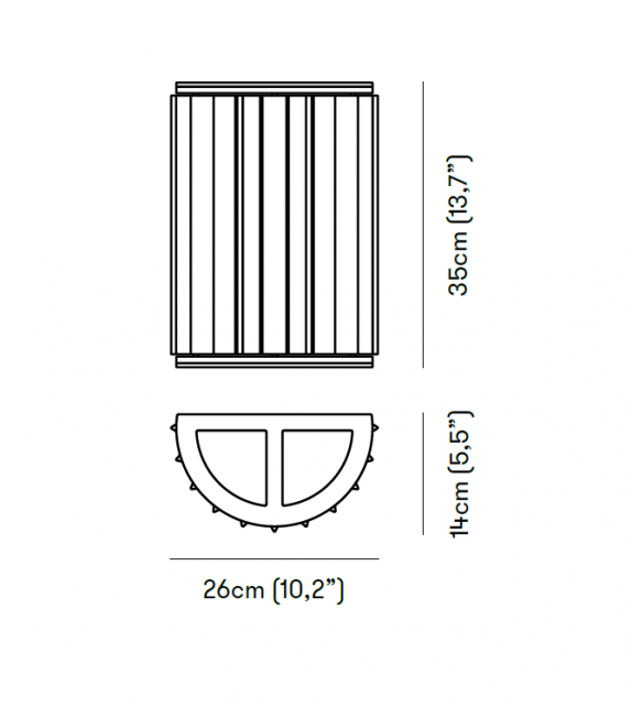 Crown Venicem Applique