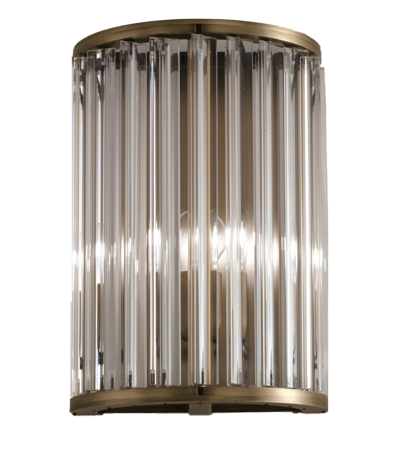 Crown Venicem Lampada da Parete