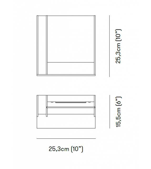 Glam Venicel Wall Lamp