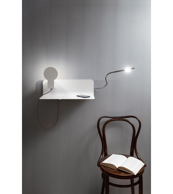Sketch Zava Wall Lamp
