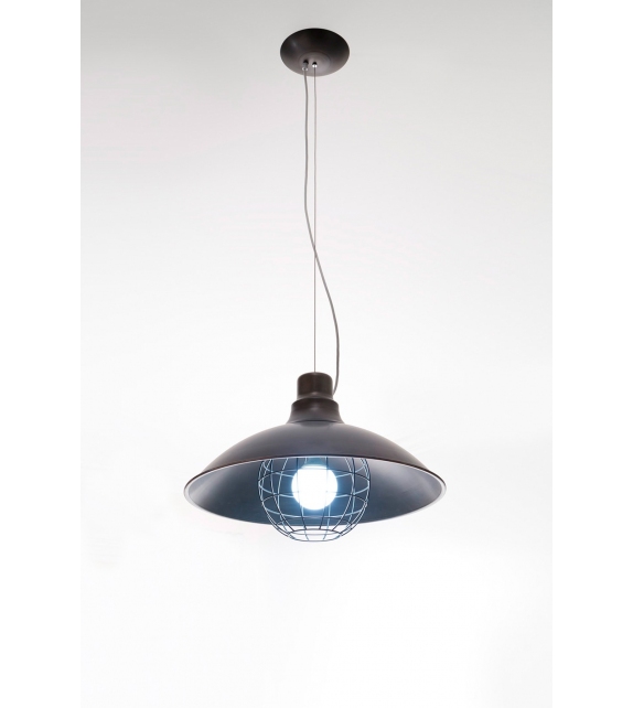 Officina Zava Lampe de Suspension
