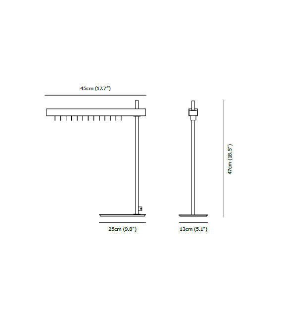 Vcm Venicem Table Lamp