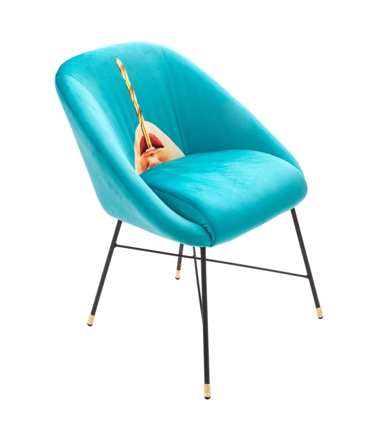 Drill New Seletti Chaise