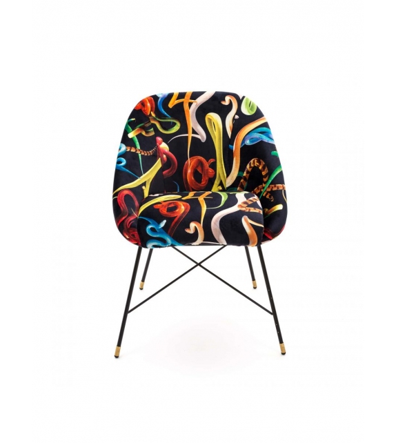 Snakes Seletti Chaise