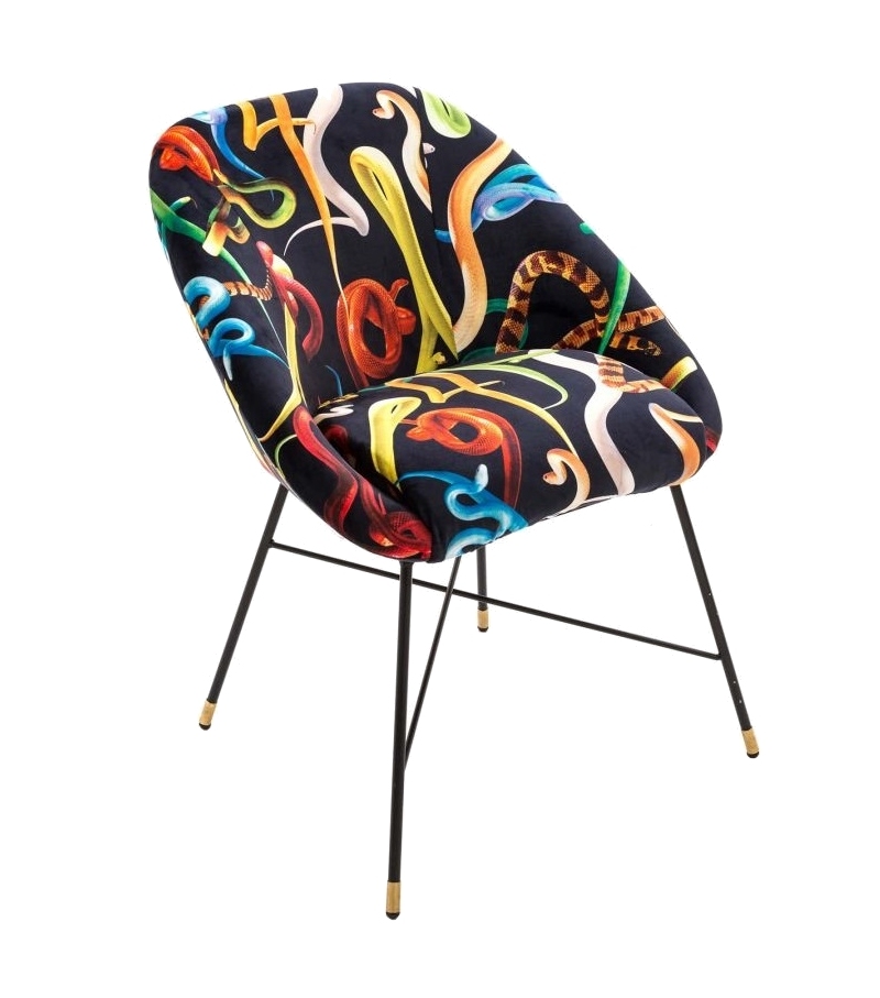 Snakes Seletti Chaise