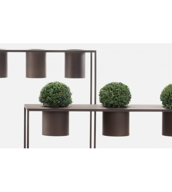 Riviera Pots DeCastelli Cachepot