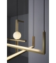 Less System Venicem Suspension Lamp