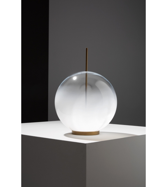 Misty Venicem Table Lamp