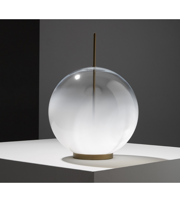 Misty Venicem Table Lamp