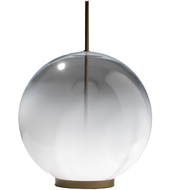 Misty Venicem Table Lamp