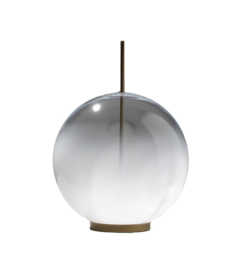 Misty Venicem Table Lamp