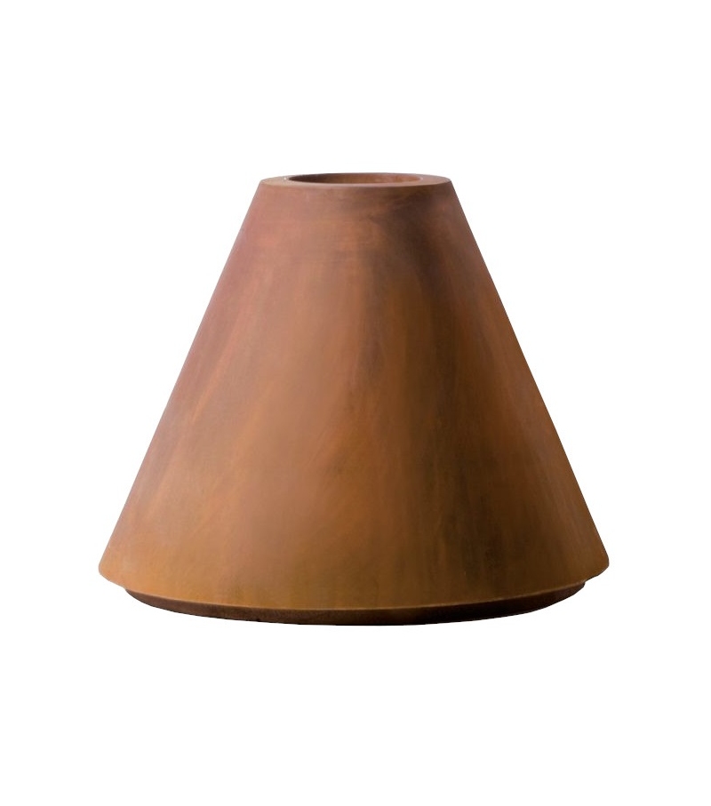Vase Conique DeCastelli
