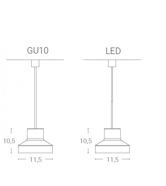 Driyos Zava Suspension Lamp