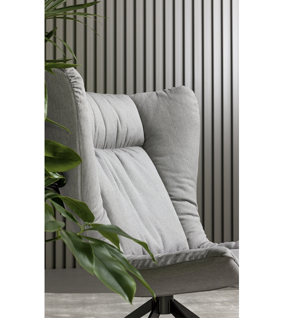 Colibrì Soft Bonaldo Fauteuil