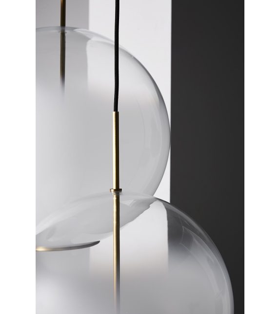 Misty Venicem Suspension Lamp