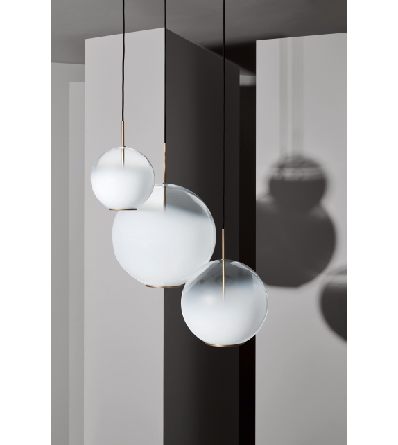 Misty Venicem Suspension Lamp