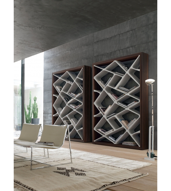 Shanghai Alivar Bookshelf