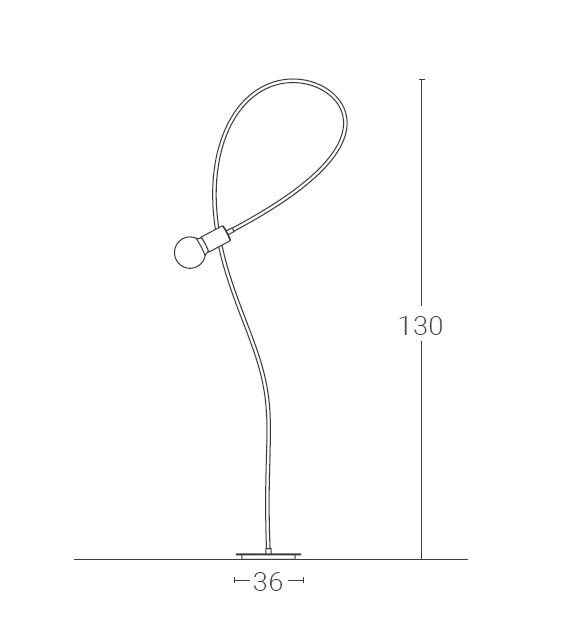 Pato Zava Floor Lamp