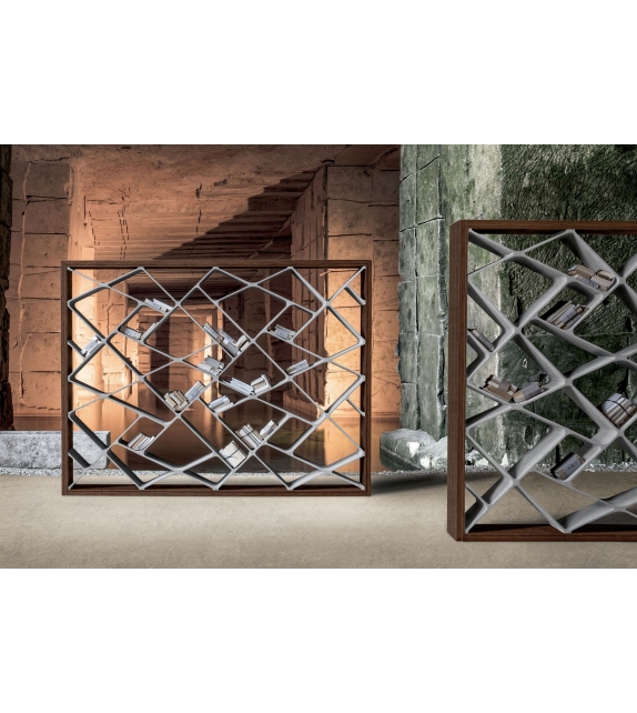 Shanghai XL Alivar Bookcase