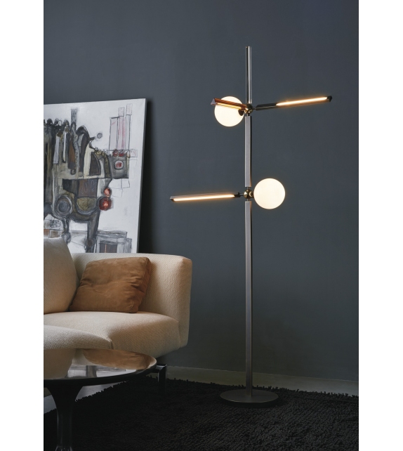 Pinocchio Venicem Floor Lamp