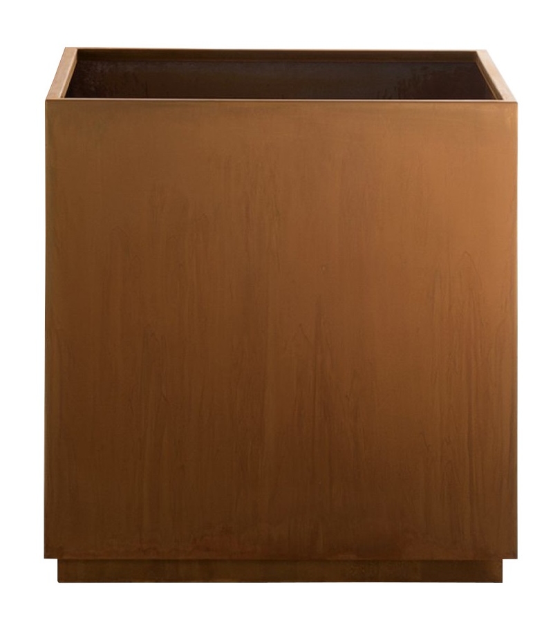 Cube DeCastelli Flower Box