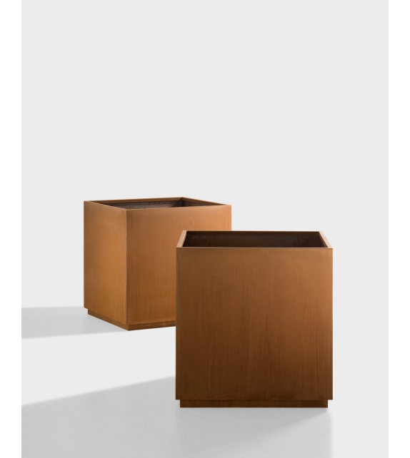 Cube DeCastelli Boîte à Fleurs