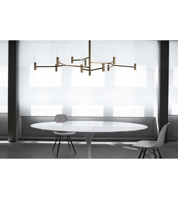 Roots Venicem Ceiling Light