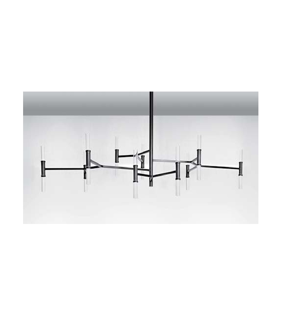 Roots Venicem Ceiling Light