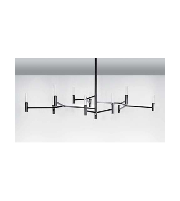 Roots Venicem Ceiling Light