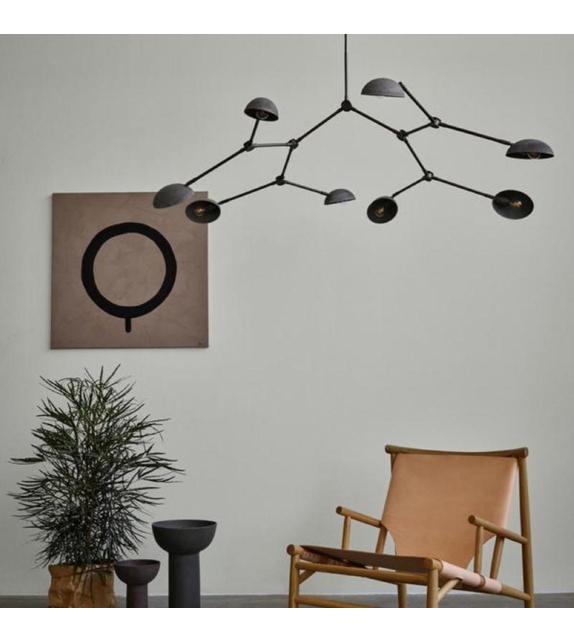 Drop 101 Copenhagen Chandelier