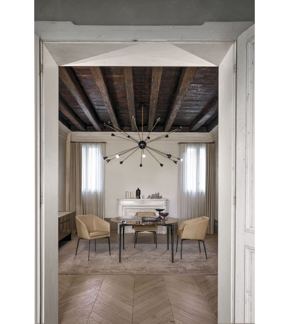 Liuto Alivar Round Table