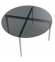 Liuto Alivar Table Ronde