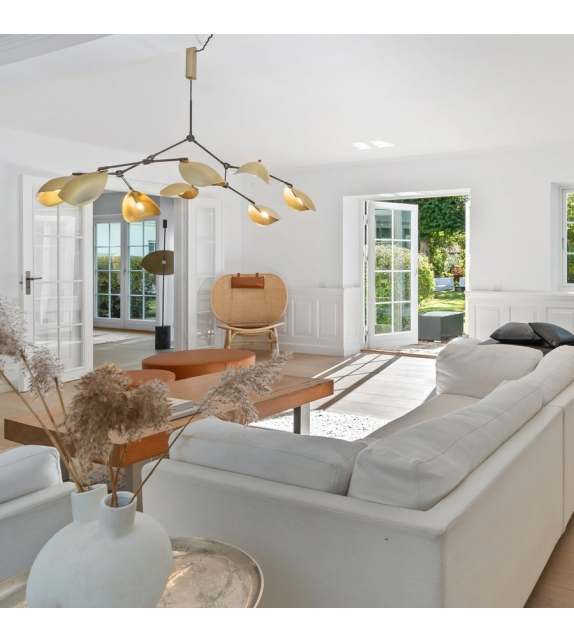 Stingray 101 Copenhagen Kronleuchtern