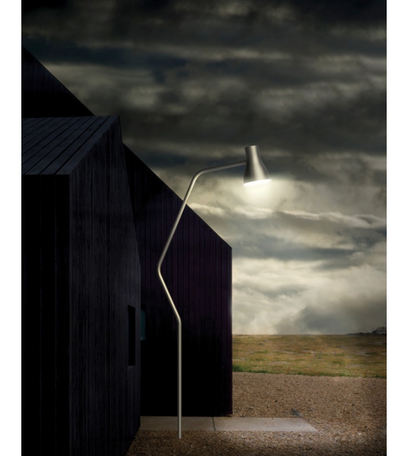 Mini Mini Outdoor Zava Lampadaire