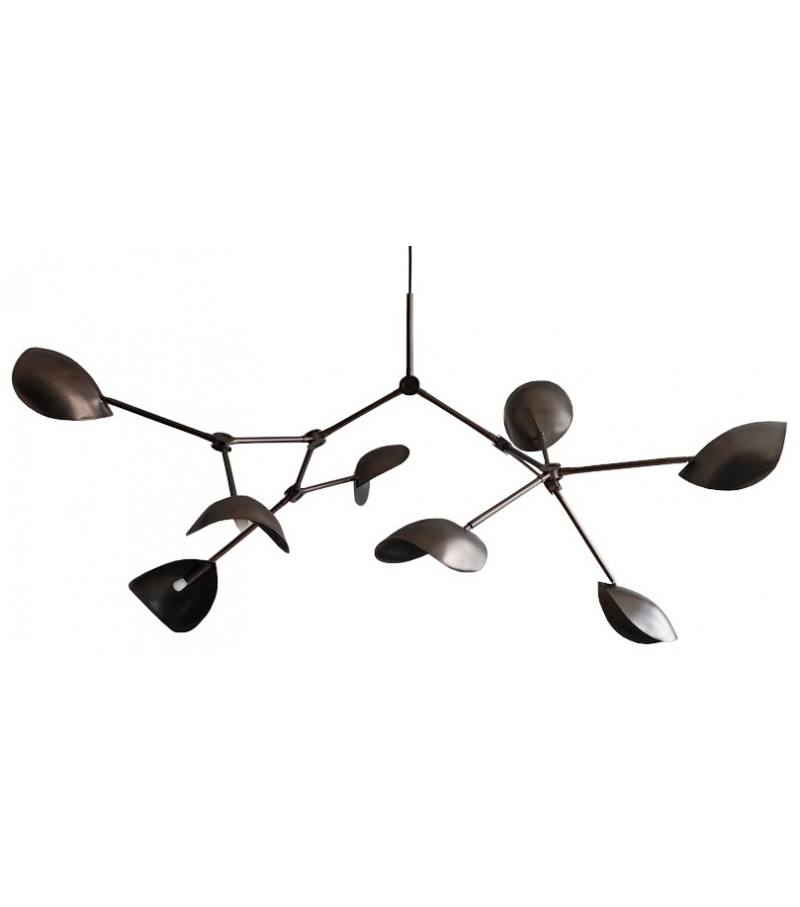 Stingray Grande 101 Copenhagen Chandelier